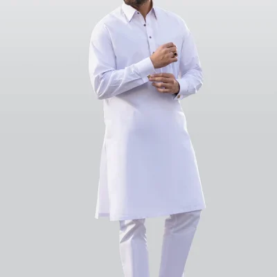 Gul ahmad paper cotton -1-white
