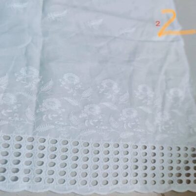 Ethnic Allover 2PC Winter Linen -2