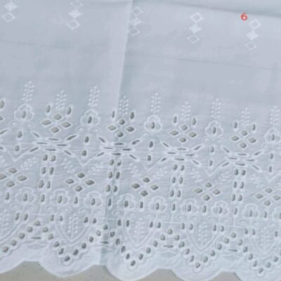 Kayseria Chikankari Trouser -6