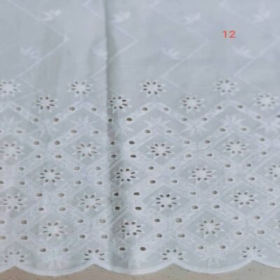 Kayseria Chikankari Trouser -12