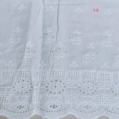 Kayseria Chikankari Trouser -14