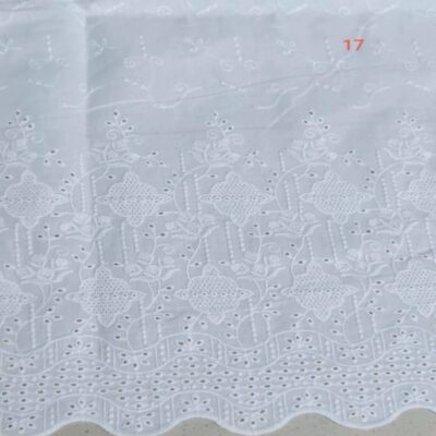 Kayseria Chikankari Trouser -17