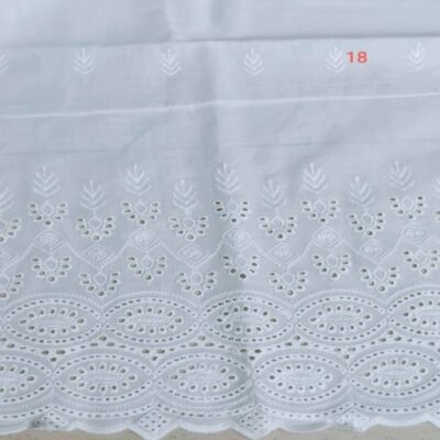 Kayseria Chikankari Trouser -18