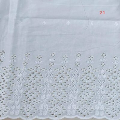 Ethnic Allover 2PC Winter Linen -1