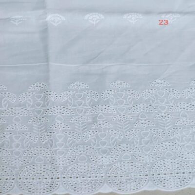 Kayseria Chikankari Trouser -23