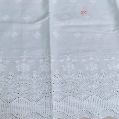 Kayseria Chikankari Trouser -22