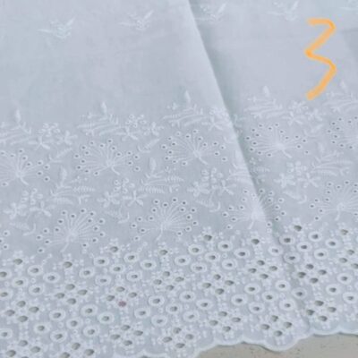 Kayseria Chikankari Trouser -3
