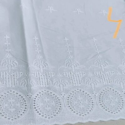Ethnic Allover 2PC Winter Linen -4