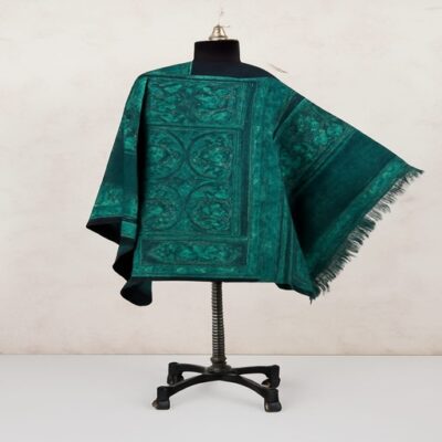 Nishat Luxury Wool Shawl Winter 2025 #10
