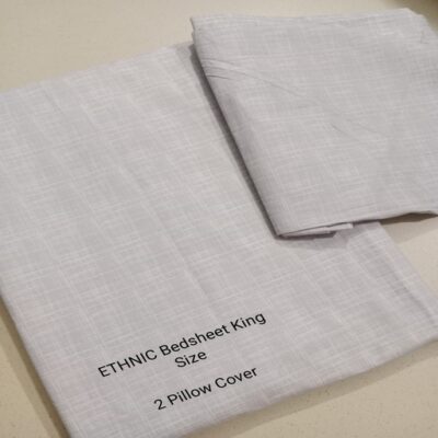 Ethnic Pure Cotton Bed Sheet # 2