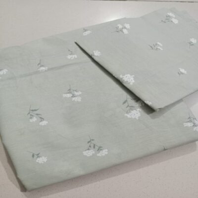Ethnic Pure Cotton Bed Sheet # 7
