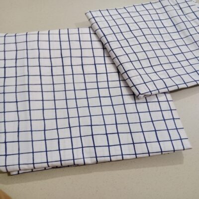 Ethnic Pure Cotton Bed Sheet +8