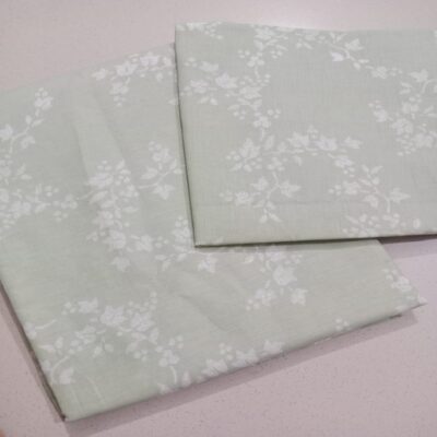 Ethnic Pure Cotton Bed Sheet # 11