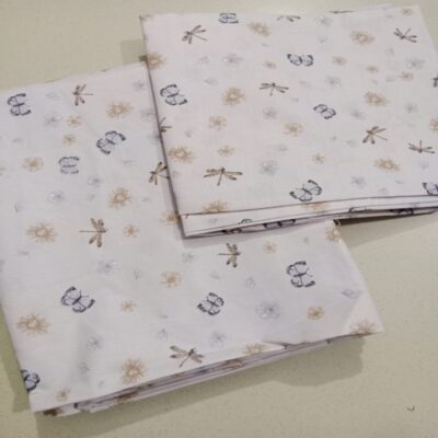 Ethnic Pure Cotton Bed Sheet # 13