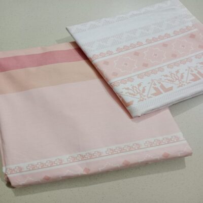 Ethnic Pure Cotton Bed Sheet # 17