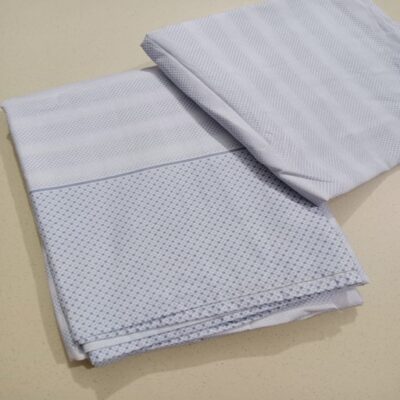 Ethnic Pure Cotton Bed Sheet # 18