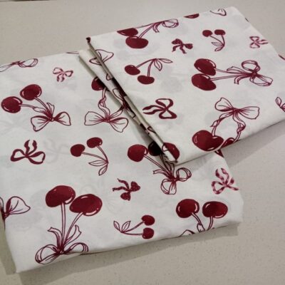 Ethnic Pure Cotton Bed Sheet # 21