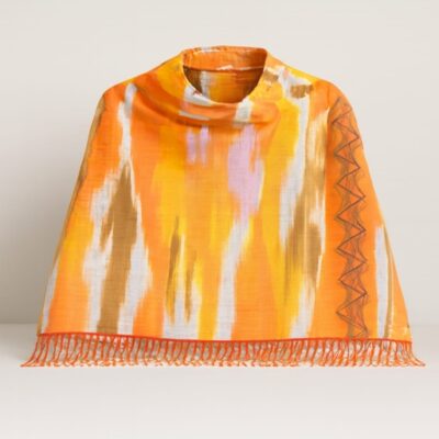 Nishat Luxury Wool Shawl Winter 2025 #3