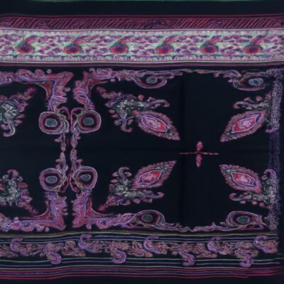 Nishat Luxury Wool Shawl Winter 2025 #9