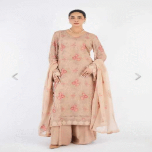 Bareeze Wedding Suit-4