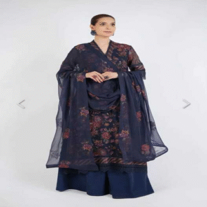 Bareeze Wedding Suit-3