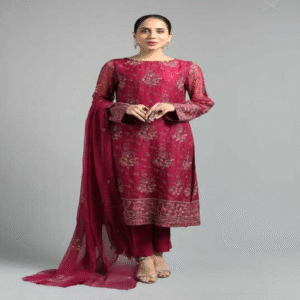 Bareeze Wedding Suit-5