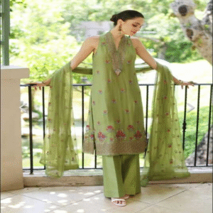 Bareeze Wedding Suit-2