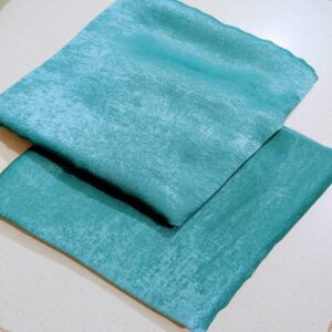 Maria B. Silk Velvet. 2 PCS # 4