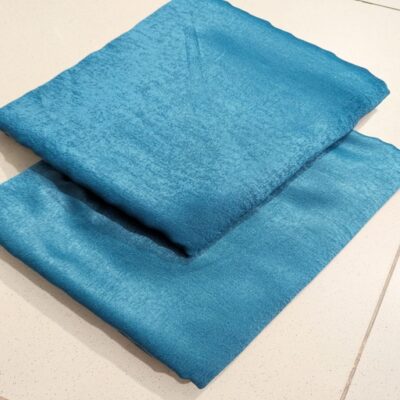 Maria B. Silk Velvet. 2 PCS # 7 - Image 1