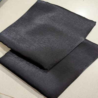 Maria B. Silk Velvet. 2 PCS # 11 - Image 1