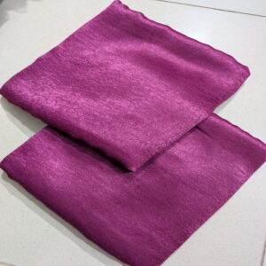 Maria B. Silk Velvet. 2 PCS # 19
