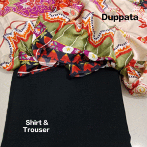 Zaha Premium Karandi 3pc-1