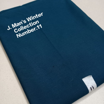 J. Wash & Wear Winter Suit-No.11