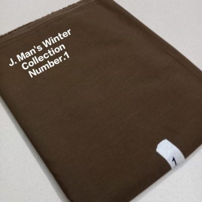 J. Wash & Wear Winter Suit-No.1