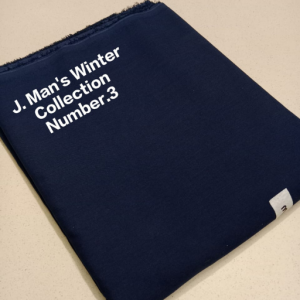 J. Wash & Wear Winter Suit-No.3