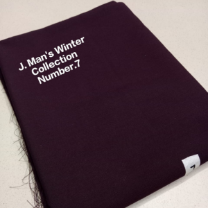 J. Wash & Wear Winter Suit-No.7