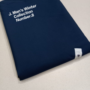 J. Wash & Wear Winter Suit-No.8