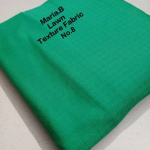 Maria B Lawn Texture Fabric-No.8
