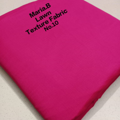 Maria B Lawn Texture Fabric-No.10