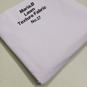 Maria B Lawn Texture Fabric-No.17