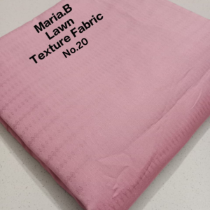 Maria B Lawn Texture Fabric-No.20