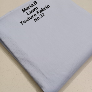 Maria B Lawn Texture Fabric-No.22