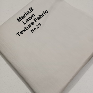 Maria B Lawn Texture Fabric-No.23