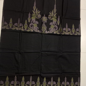 Cross Stitch Khaddar Jacquard Shirt