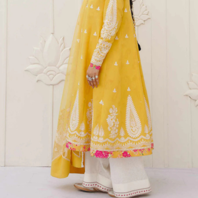 Zara Shahjahan D23-9B Spring Summer Lawn - Image 3