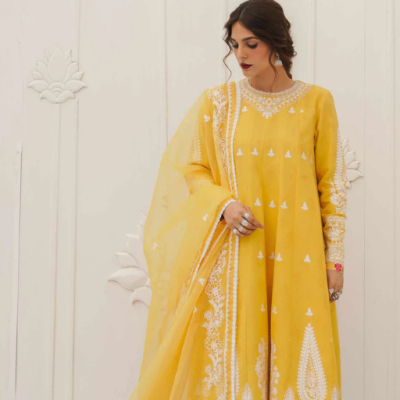 Zara Shahjahan D23-9B Spring Summer Lawn