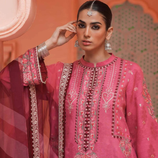 Zara Shahjahan SS Lawn'23 D#14-A-1