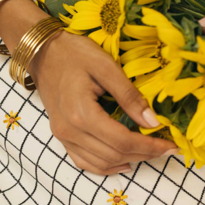 Zara Shahjahan 20-8A | Luxury Embroidered Lawn 3PC Unstitched Suit with Jacquard Dupatta - Image 7