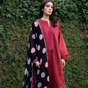 Zara Shahjahan ZCE22-6A | Coco Eid Lawn 3PC Unstitched Luxury Suit