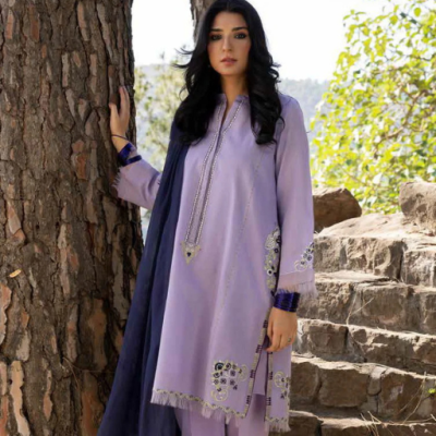 Zara Shahjahan ZCE22-8B Coco Eid Lawn 3PC – Luxury Eid Collection at Just Rs 5750